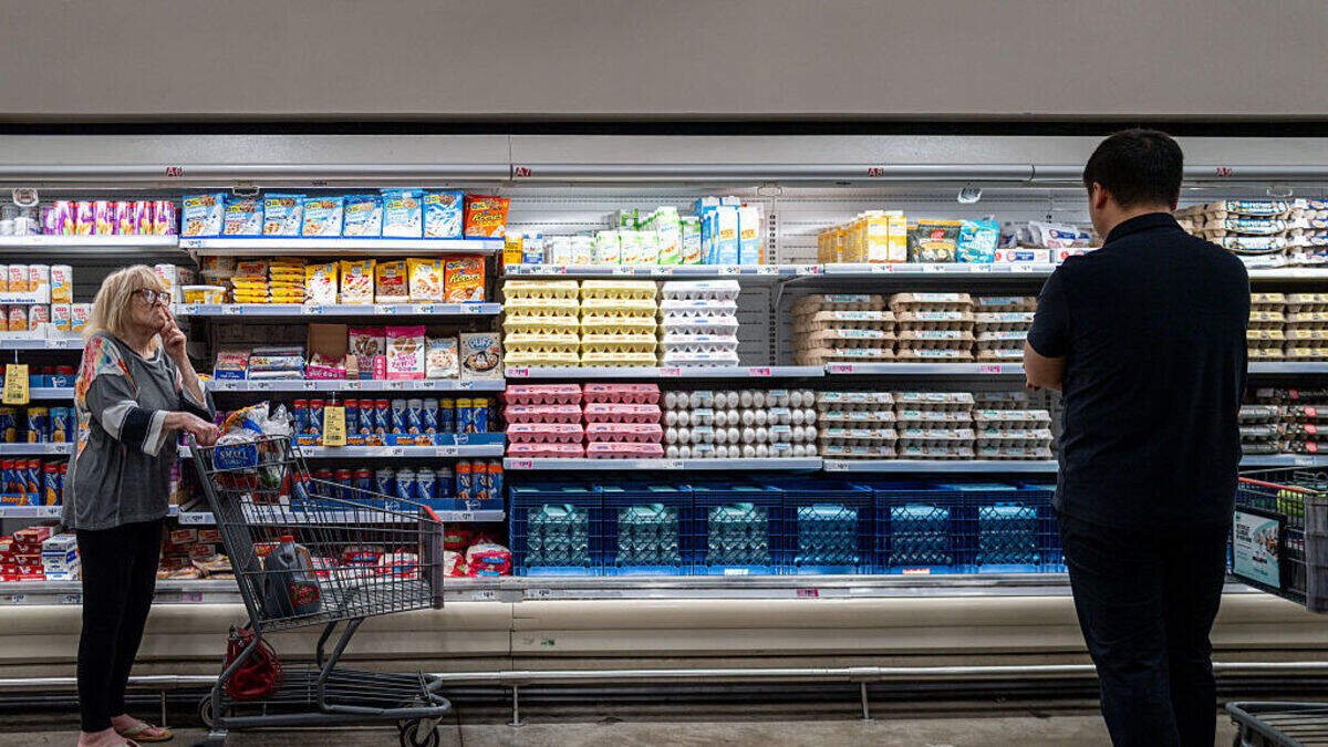 In Florida, the cost of essential purchases, like groceries, increased even faster than the national average.