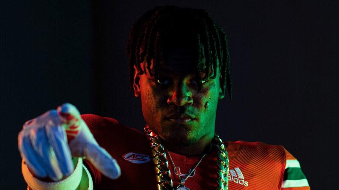 More from Miami’s big recruiting weekend: Hurricanes make moves with out-of-state DBs