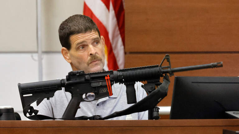 Parkland shooter’s trial should be required viewing for AR-15 advocates like Rubio | Opinion