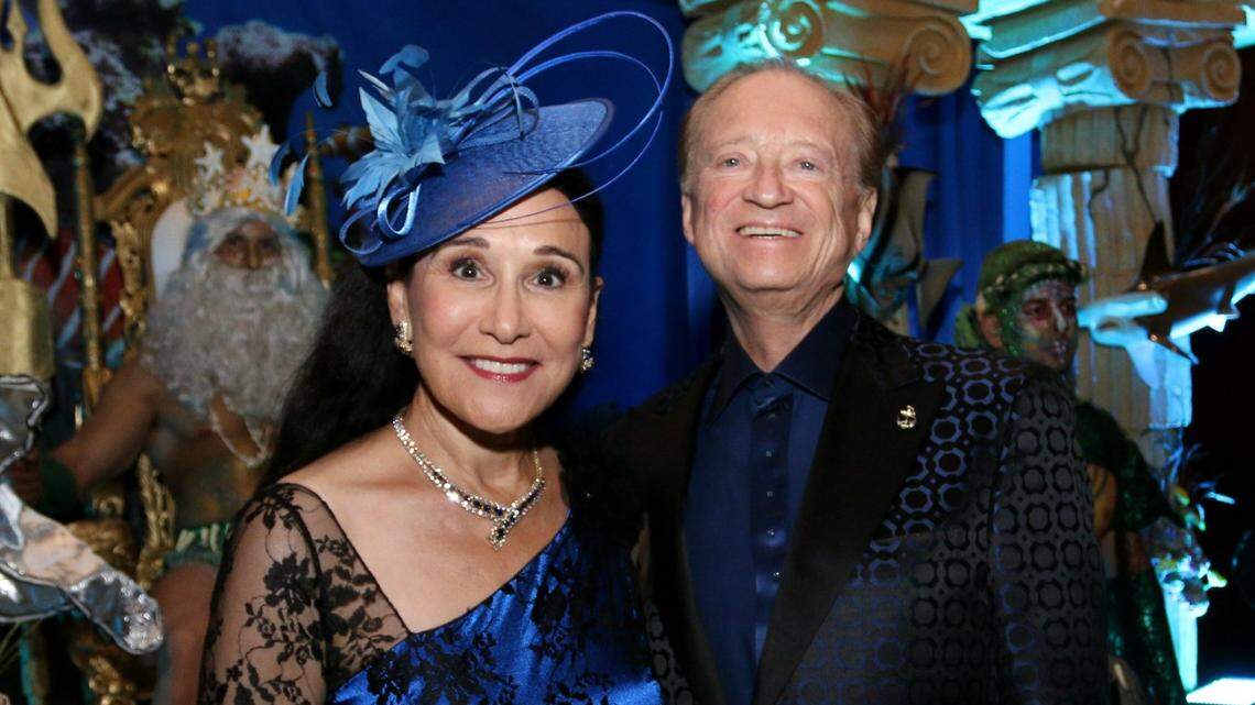 Rick Case, the founder and CEO of The Rick Case Automotive Group, died at age 77. Rick and his wife, Rita, have raised millions for charity. 