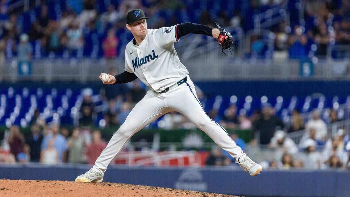 Is one of the Miami Marlins’ strengths suddenly becoming a weakness?