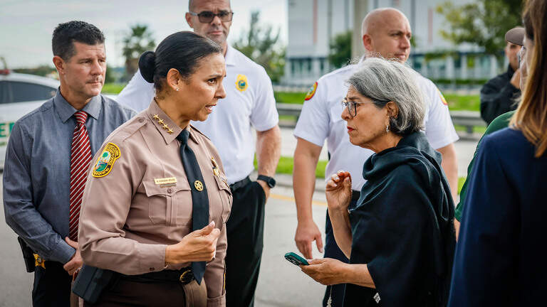 How the Miami-Dade Sheriff’s Office plans to spend $1 billion next year