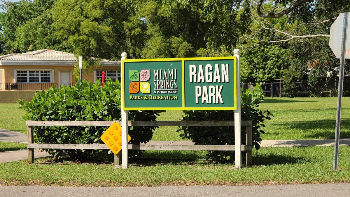The Miami Springs City Council has approved a resolution to install a $97,397.27 playground at Ragan Park that includes benches and “play structures” for children ages 2-12.