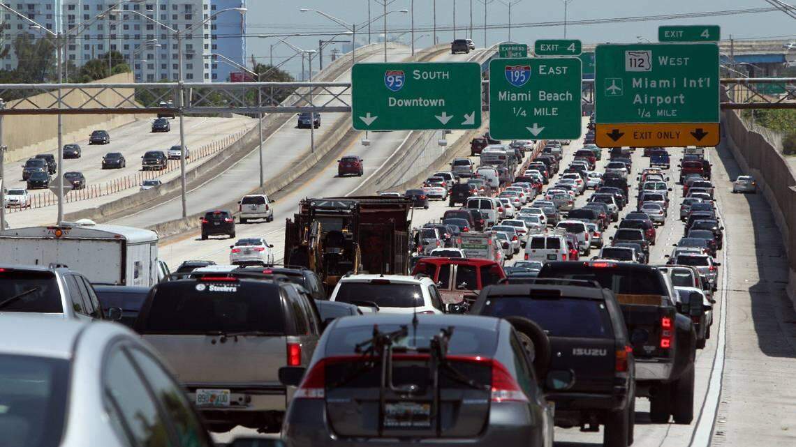 The 2022 INRIX Global Traffic Scorecard reports that Miami has some of the worst traffic congestion in the world.