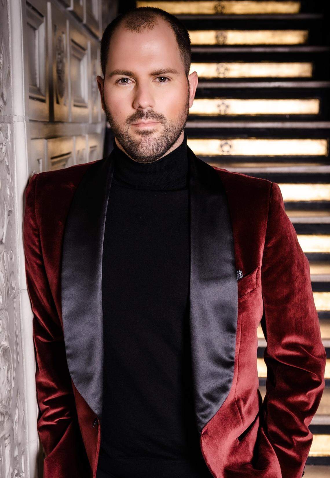 Lyric tenor David Walton sings the role of Candide for South Florida Symphony Orchestra. He says the role is a singular opportunity for him due to the dramatic and musical complexity of the character. 