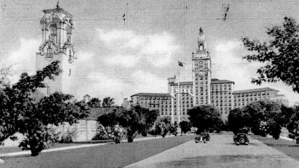 The Biltmore Hotel, one of Coral Gables’ best-known landmarks, is celebrating its 100th birthday along with the city.