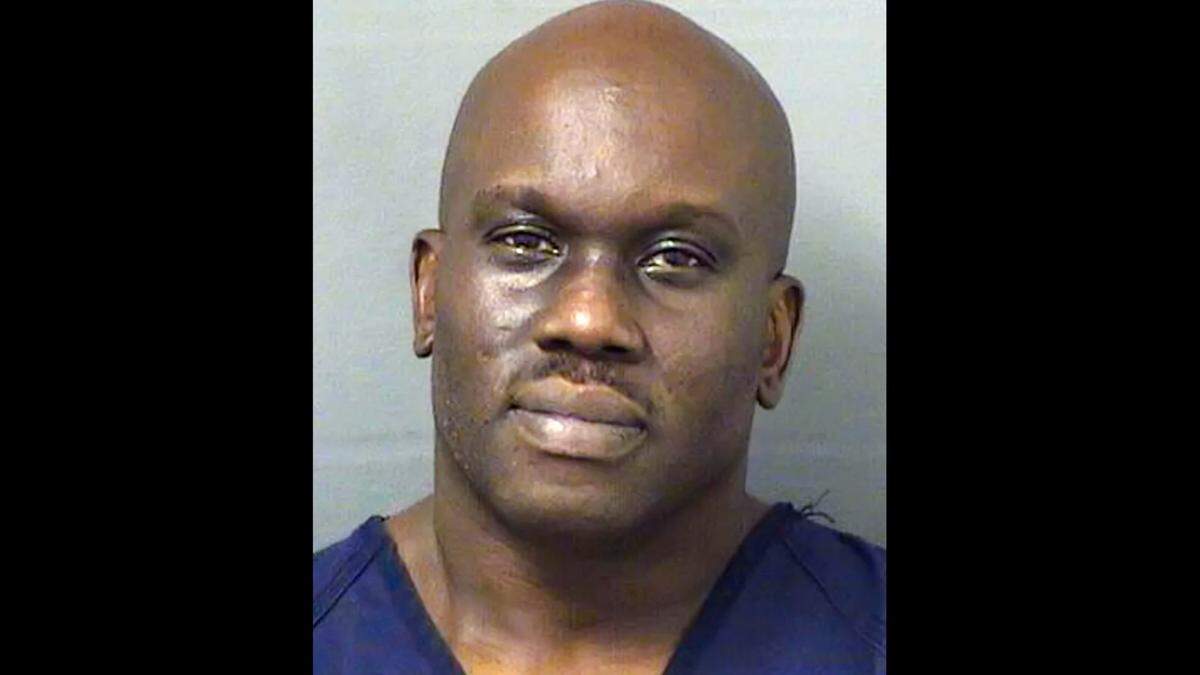 British singer Mark Morrison