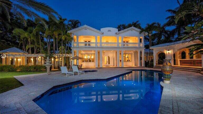 Diddy just sold one half of his Star Island compound from behind bars