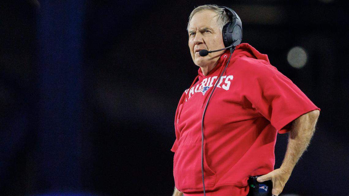 Cote’s Poll Dance: Should Belichick have been first-ballot Hall inductee? Vote!