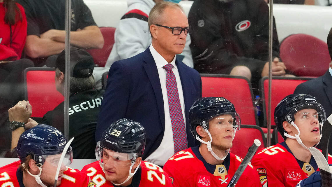 ‘It’s on’: Florida Panthers open season against defending Cup champion Hurricanes