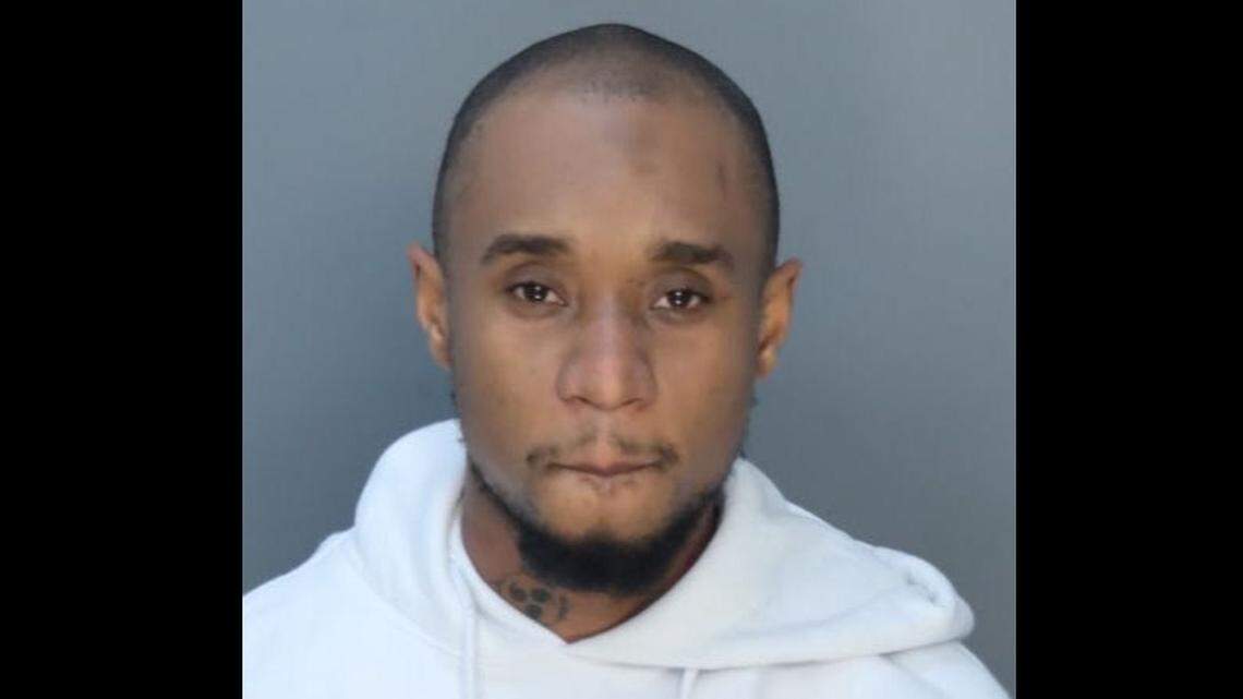 Slim Jxmmi  — half of hip-hop duo Rae Sremmurd — arrested on a battery rap in Miami
