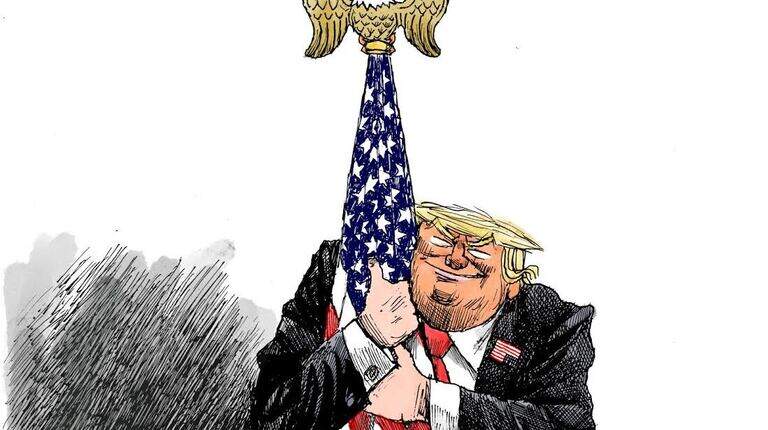 A firm grip