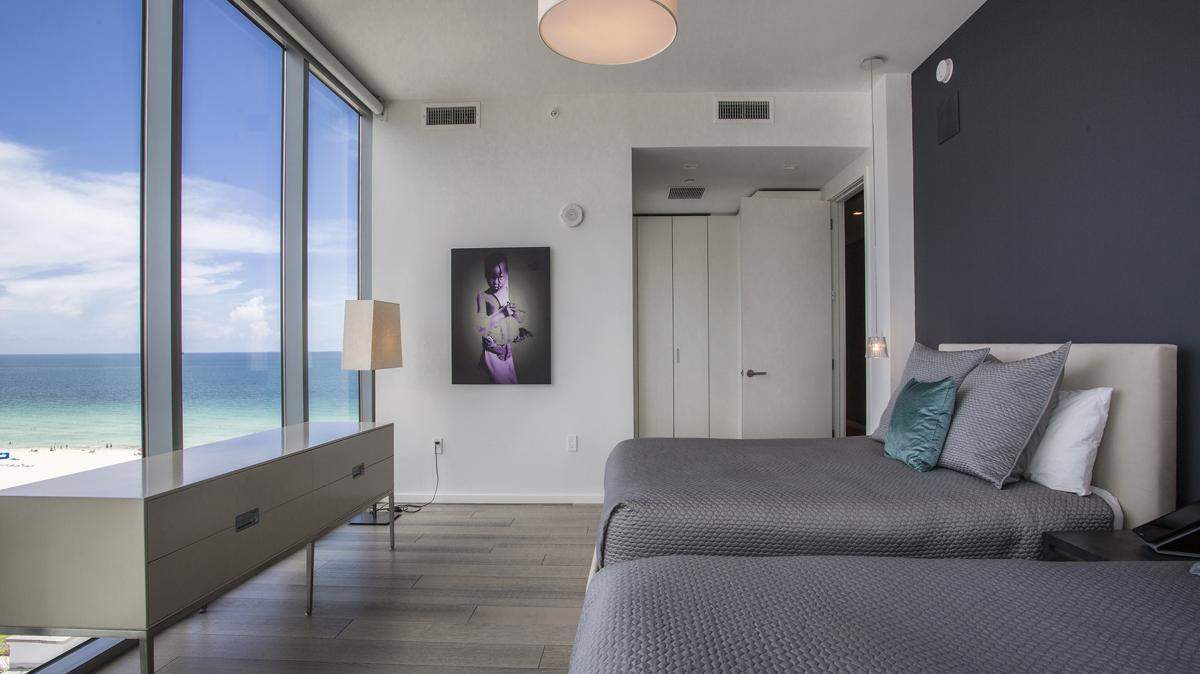 The penthouse at 321 Ocean Drive in Miami Beach sold for $22 million, the largest residential sale in Miami-Dade for the week of July 26-Aug. 1, 2020.