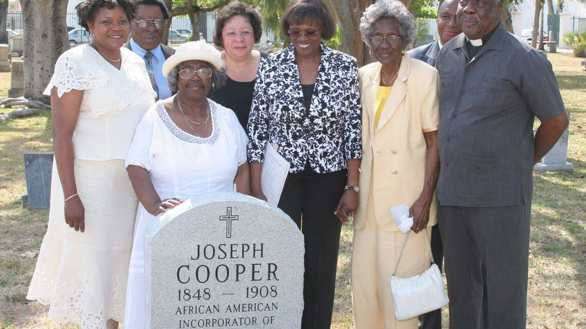 Rich stories of Miami’s Black pioneers can be found in this 10-acre plot off Biscayne