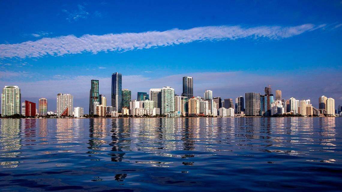 Miami-Dade County would pay about $4.6 million to an unnamed tech company planning to add more than 3,000 six-figure jobs in Miami. The company would receive the incentive subsidy once the hiring is completed over the next several years.