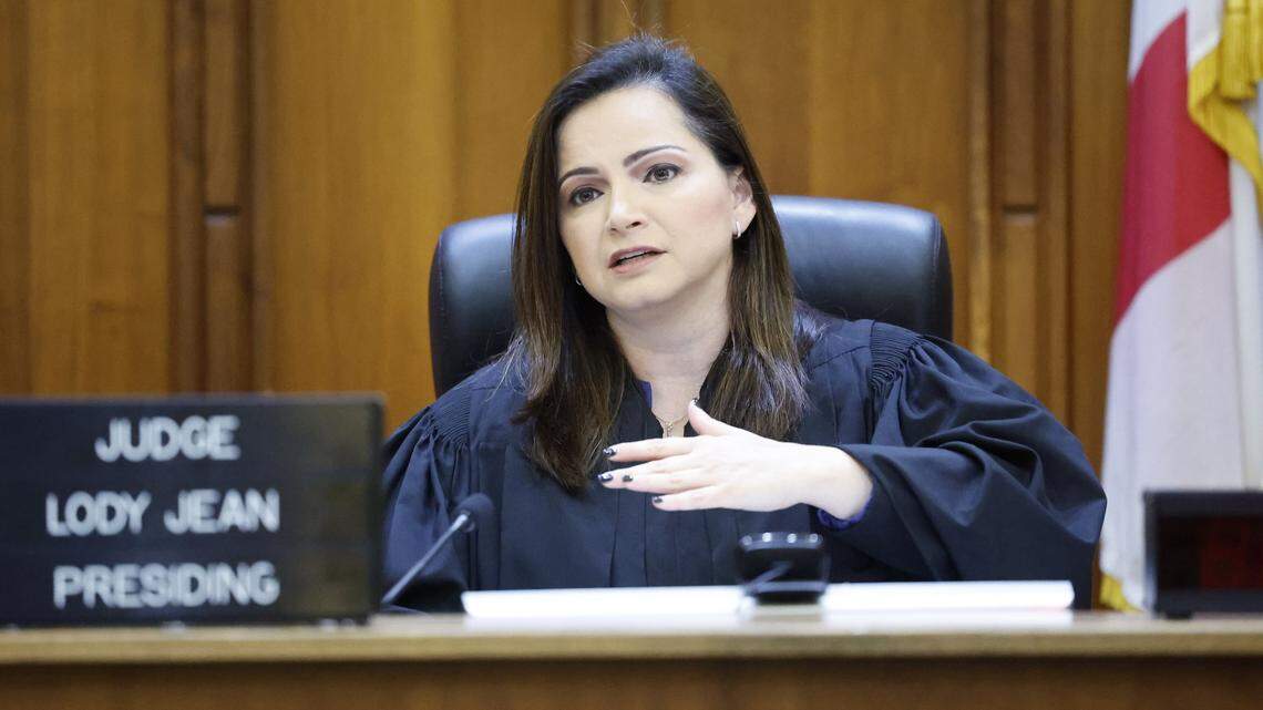 Miami-Dade Circuit Court Judge Lody Jean