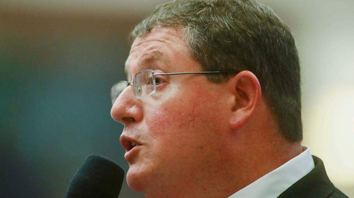 Florida Rep. Randy Fine, R-Palm Bay, is a strong proponent of the Second Amendment.