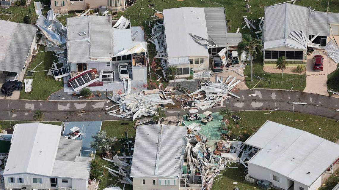 How cutting private firms out of storm coverage could solve Florida’s insurance crisis