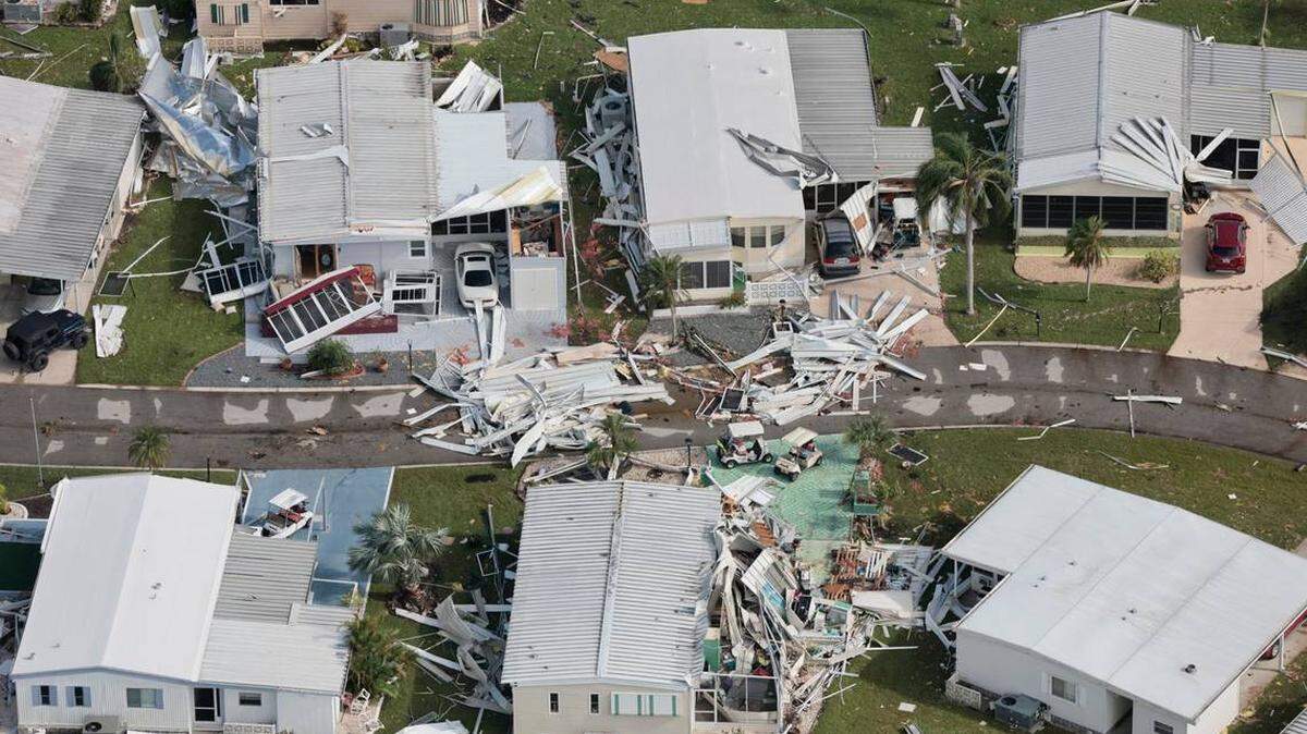 Bad news for Florida homeowners: high insurance premiums unlikely to drop any time soon