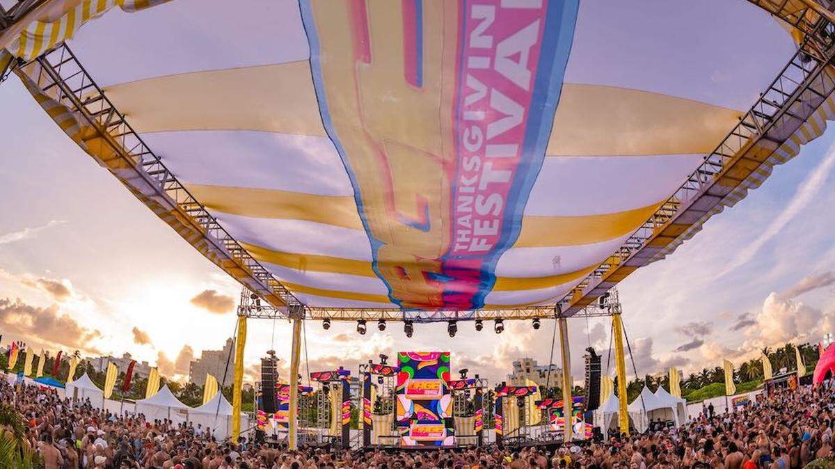 Urge Miami Festival