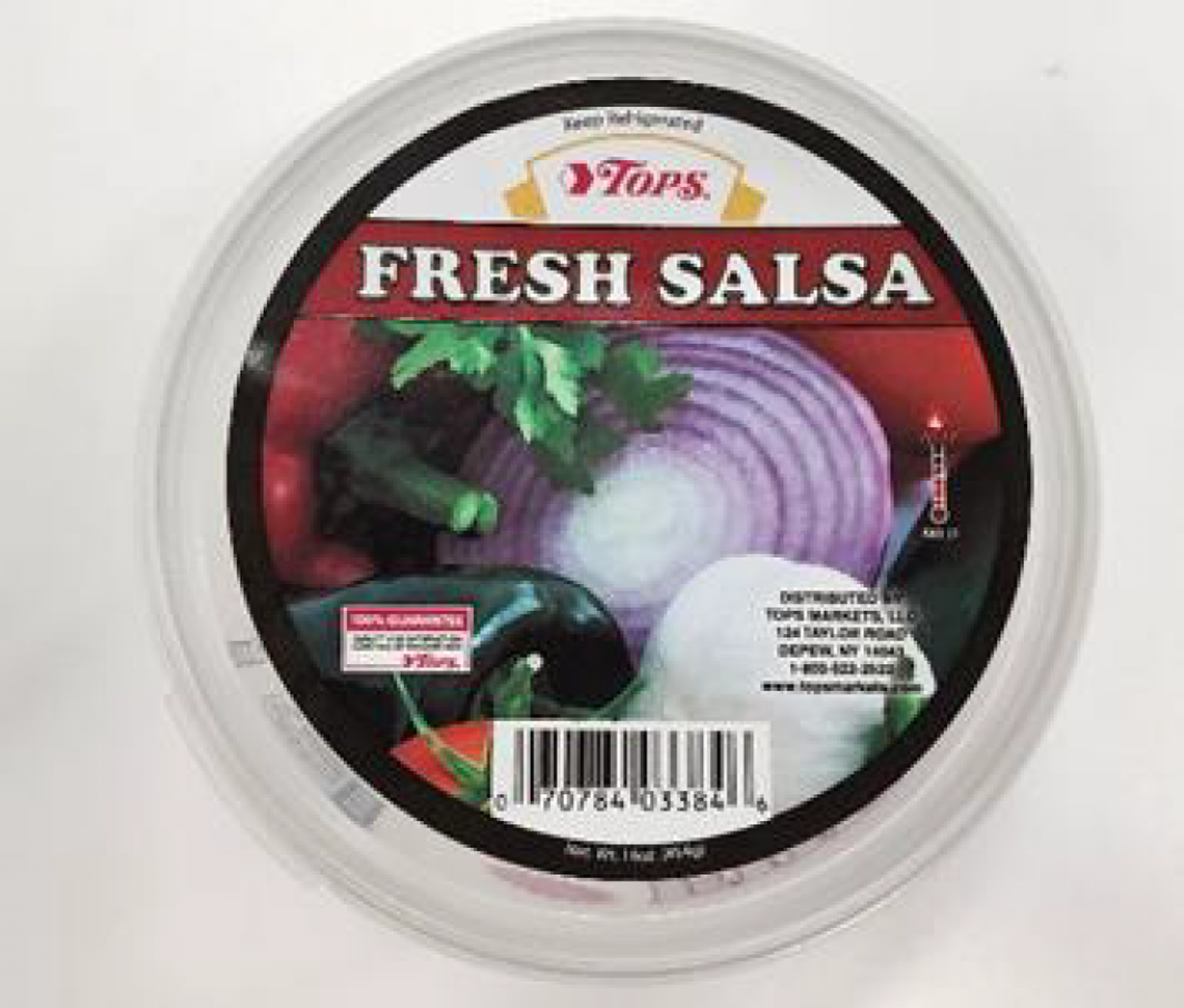 Tops Fresh Salsa