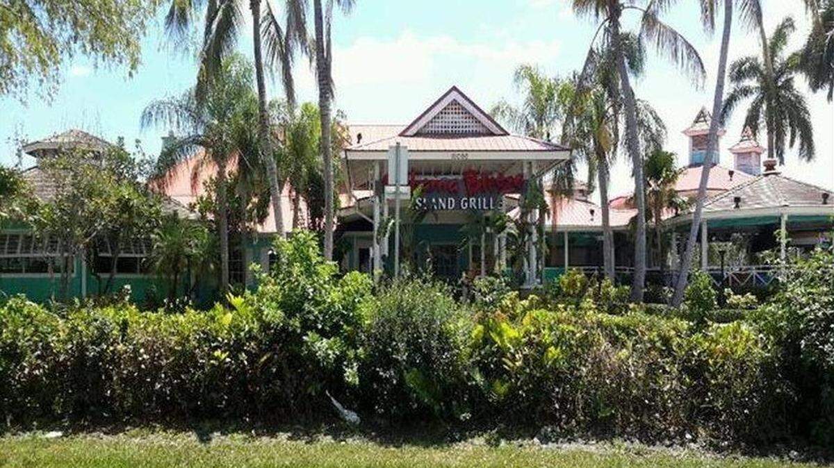 The Bahama Breeze at 11000 Pines Blvd. in Pembroke Pines is also closing for good.