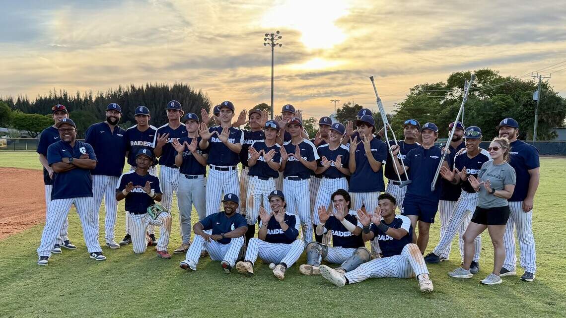 Gulliver baseball shows resilience in regional semifinal win over Monsignor Pace
