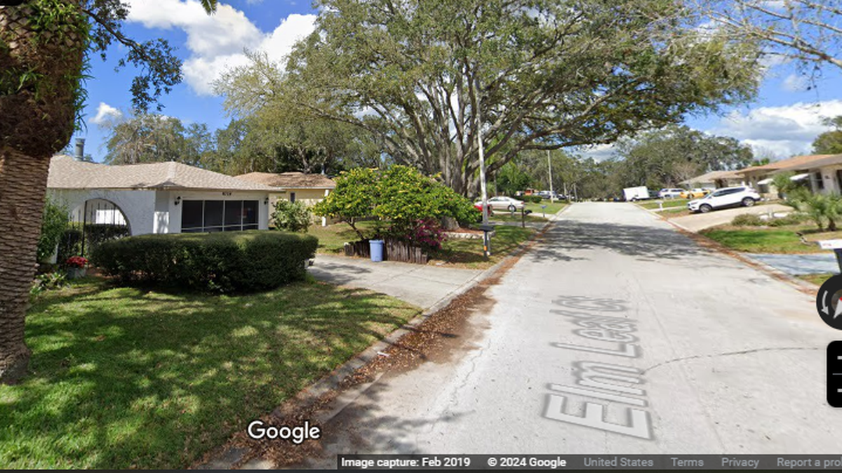 The crash happened around 4:30 p.m. Monday, May 6, on Elm Leaf Court in Port Richey, officials say.