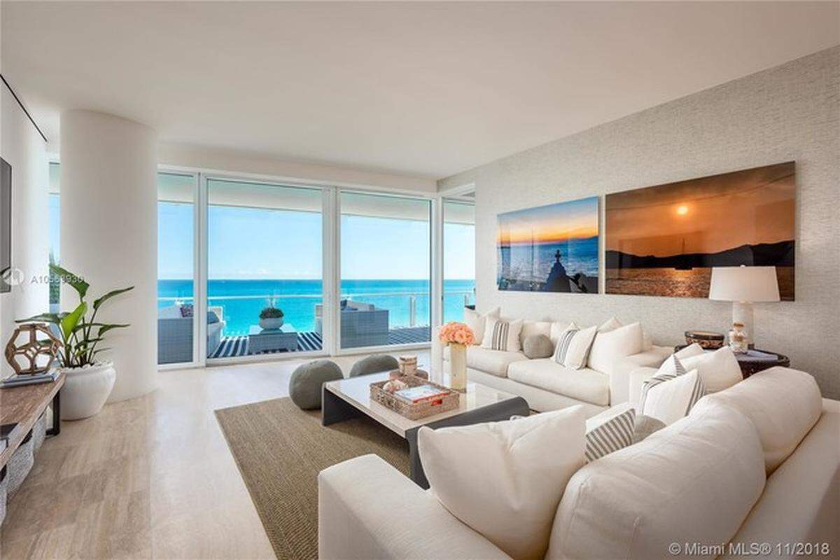 9001 Collins Ave., #S-905, Surfside