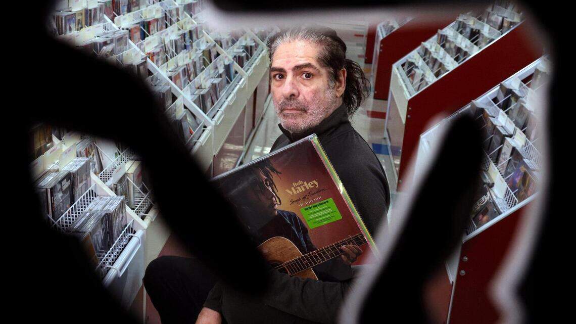 Big, old-school Museo del Disco says it’s Miami’s last ‘real’ record shop. But it’s not the only one