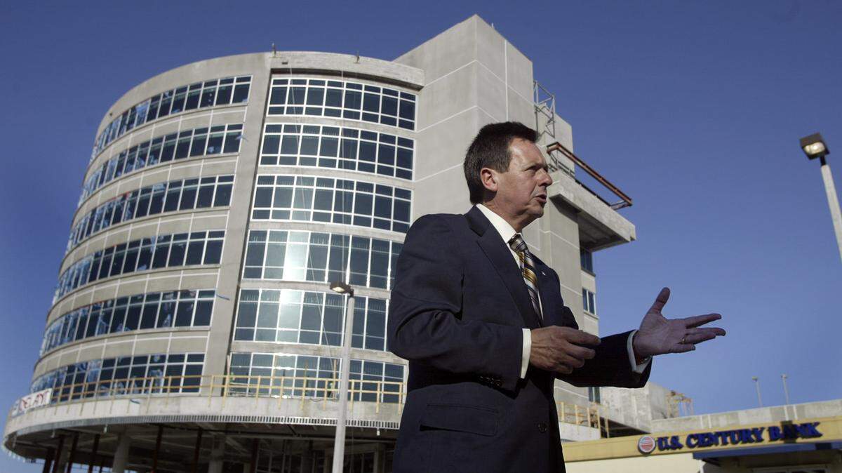 Sergio Pino wrote letters, made changes to a trust the day before his suicide amid FBI raid
