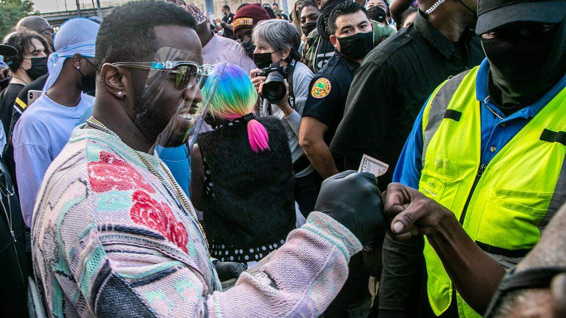 Diddy covered up abuse, sex trafficking including at Star Island mansion, indictment says