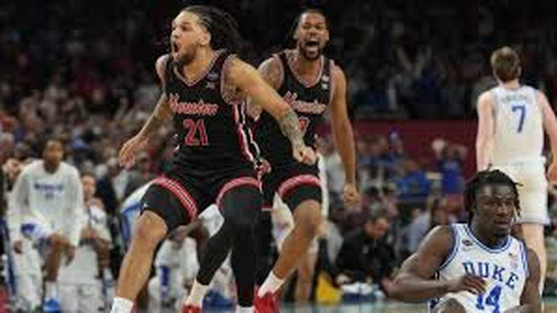 Greg Cote’s Hot Button Top 10: Houston, we have a miracle. Plus Messi, Panthers, torpedo bat & more