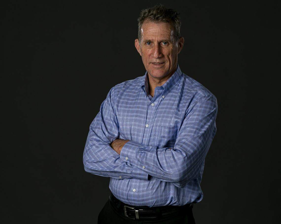 Casey Frank, senior editor for investigations and enterprise at the Miami Herald.