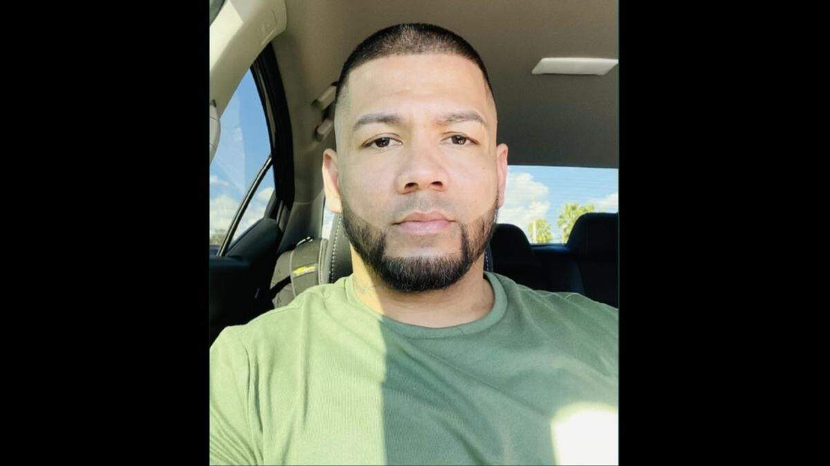 Broward Sheriff’s Office detectives are looking for George Garcia, 35, who was last seen in Pompano Beach and is visiting from Texas. He was last seen Feb. 2.