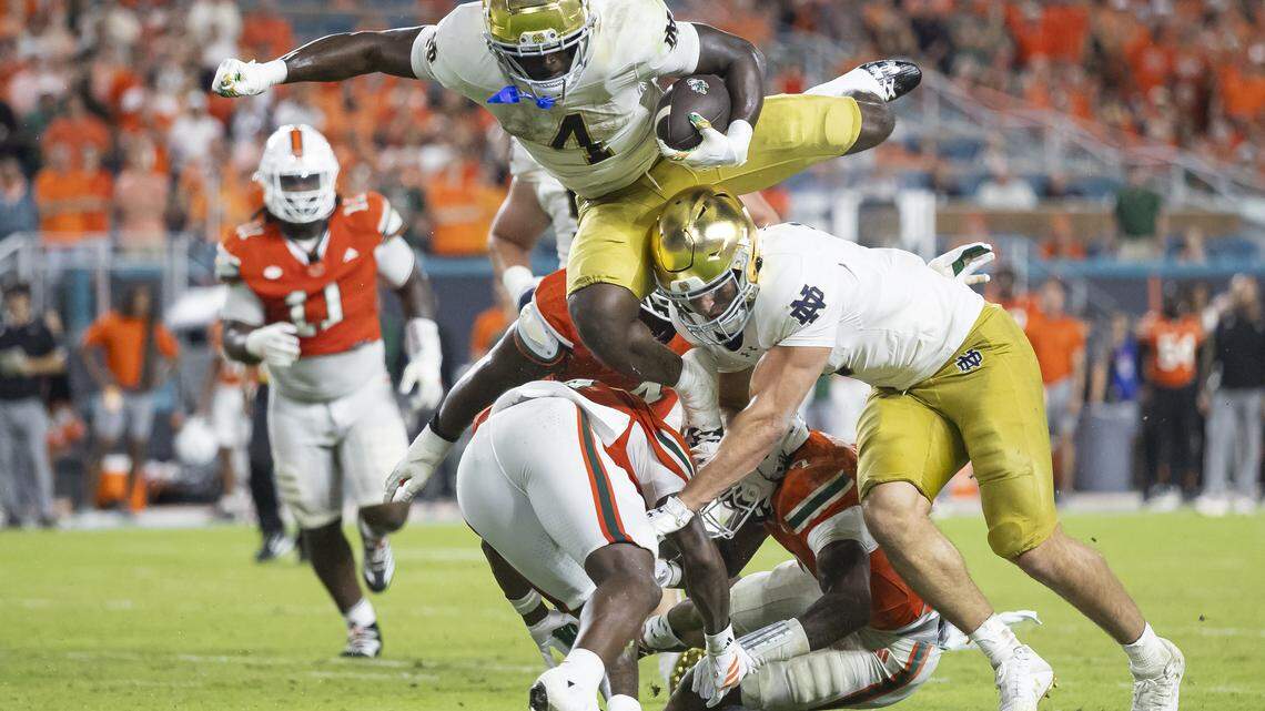 Draft RB Focus: Dolphins should value De’Von Achane more than a first-round pick