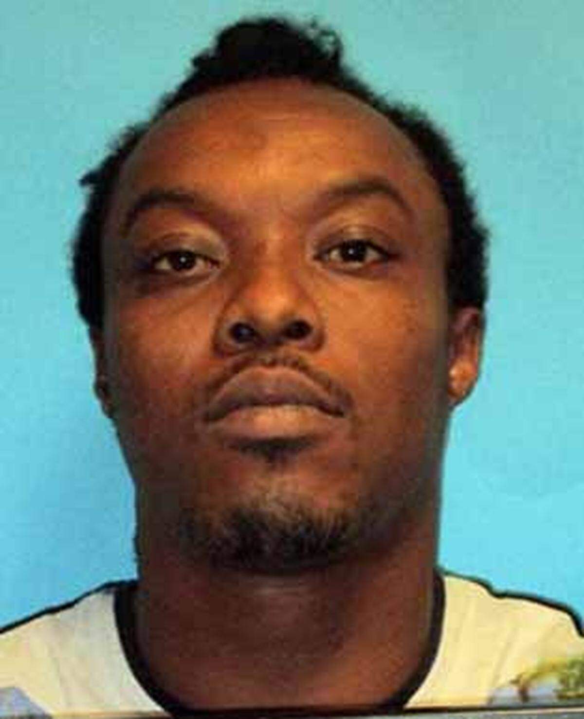 Darrien Green in 2016 as he began serving probation on an aggressive stalking charge
