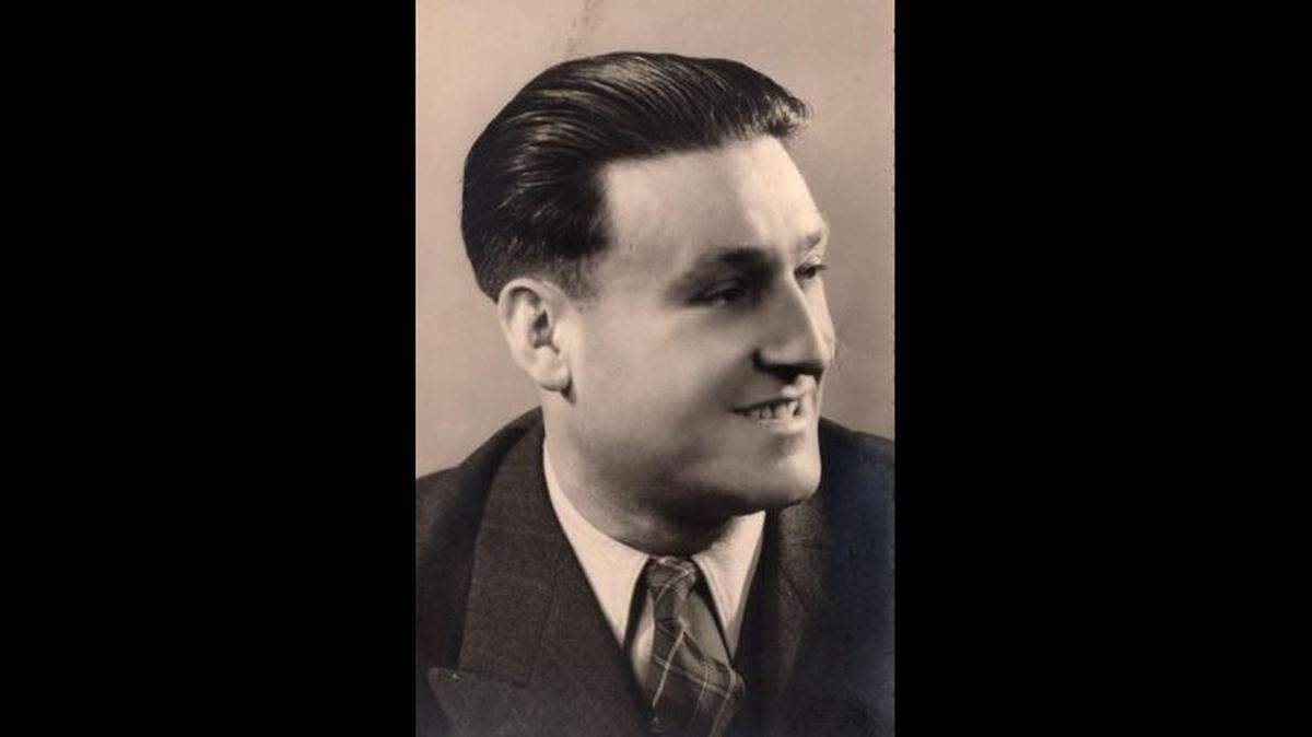 Joachim “Muni” Getter