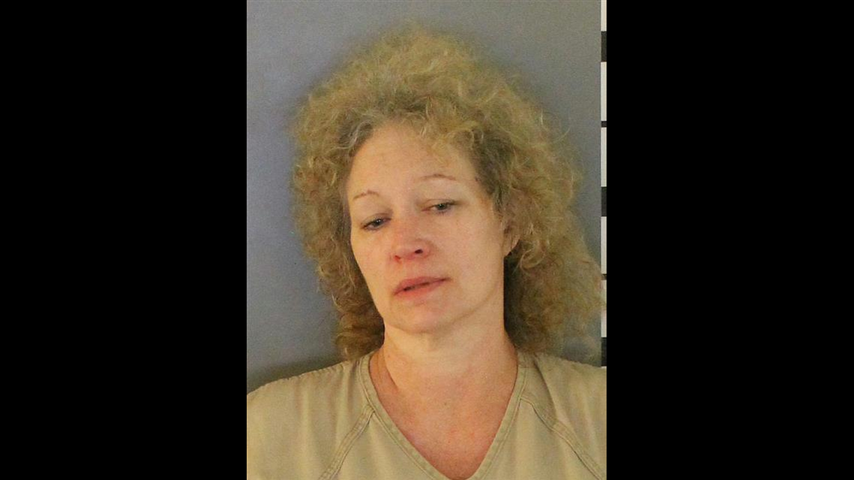 Janice Lynn Ridgeway, 55, was found dead outside the Charlotte County Jail’s visitation center Tuesday morning.