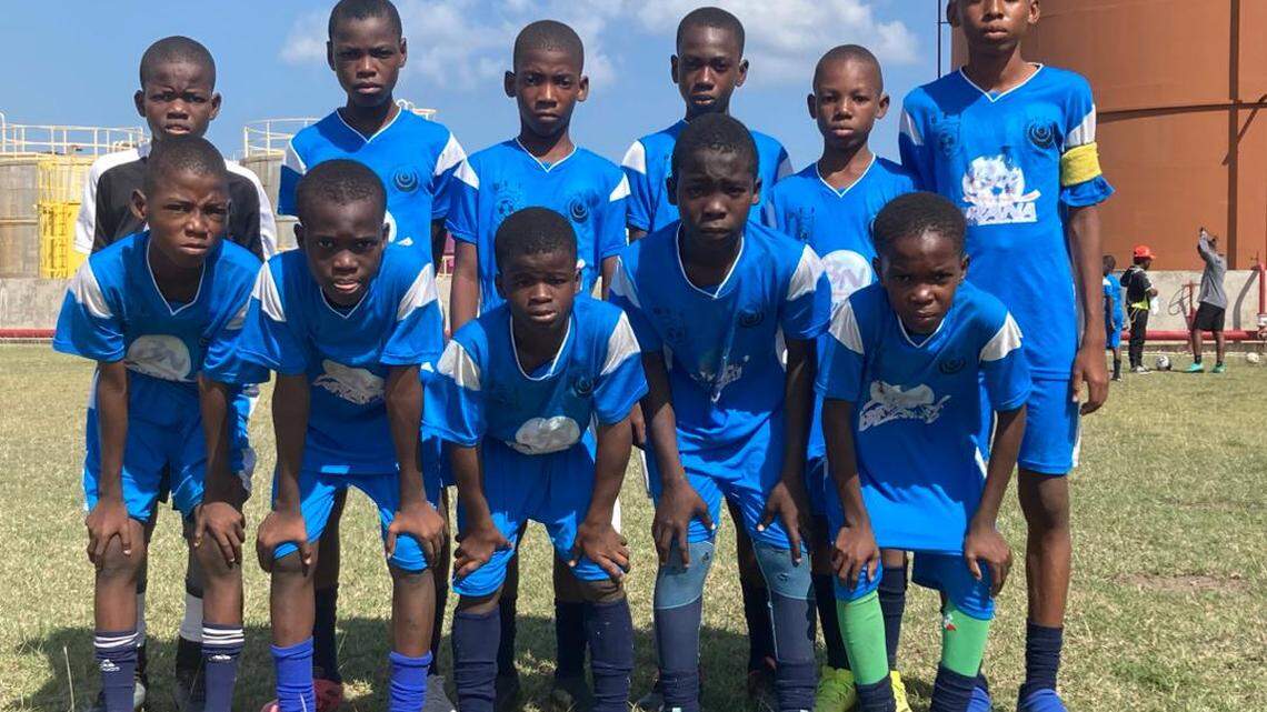 ‘What would have become of this child?’ Haiti heads to World Cup as violence kills dreams