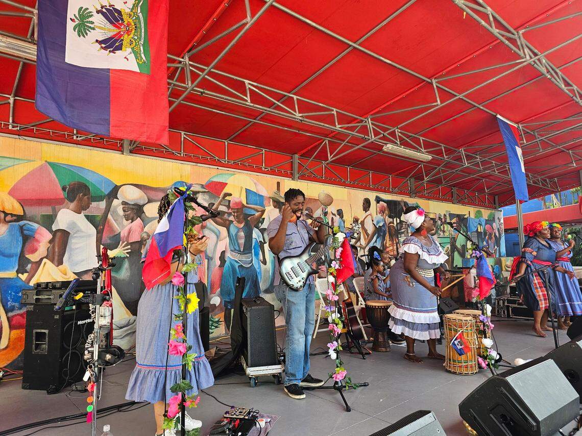 Haitian Heritage Month in South Florida is a time to celebrate Haiti’s culture and contributions.