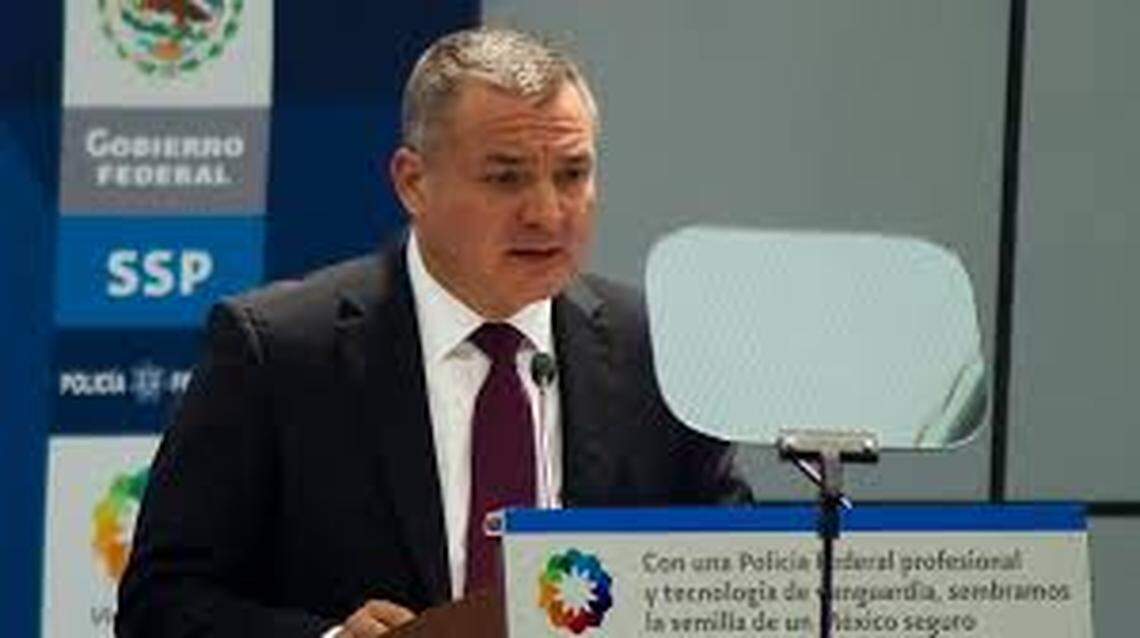 Genaro García Luna was a big man in Mexico who later lived large in wealthy Golden Beach. Then his name came up at a drug kingpin’s trial. Now he faces drug and other charges.