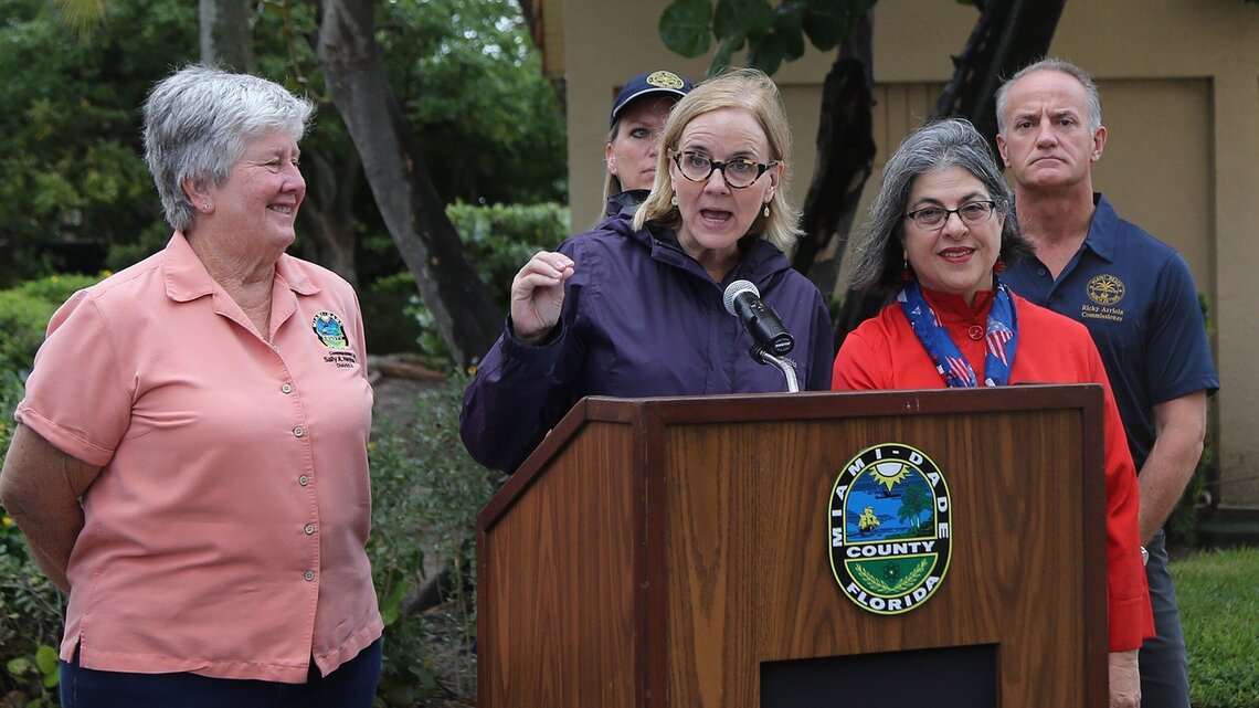 How a congressional race may cost Levine Cava a top ally on Miami-Dade commission