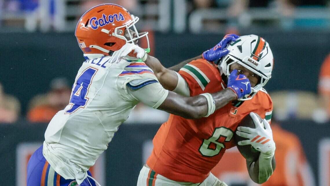As Gators’ season gets even tougher, the defense fights to hold on