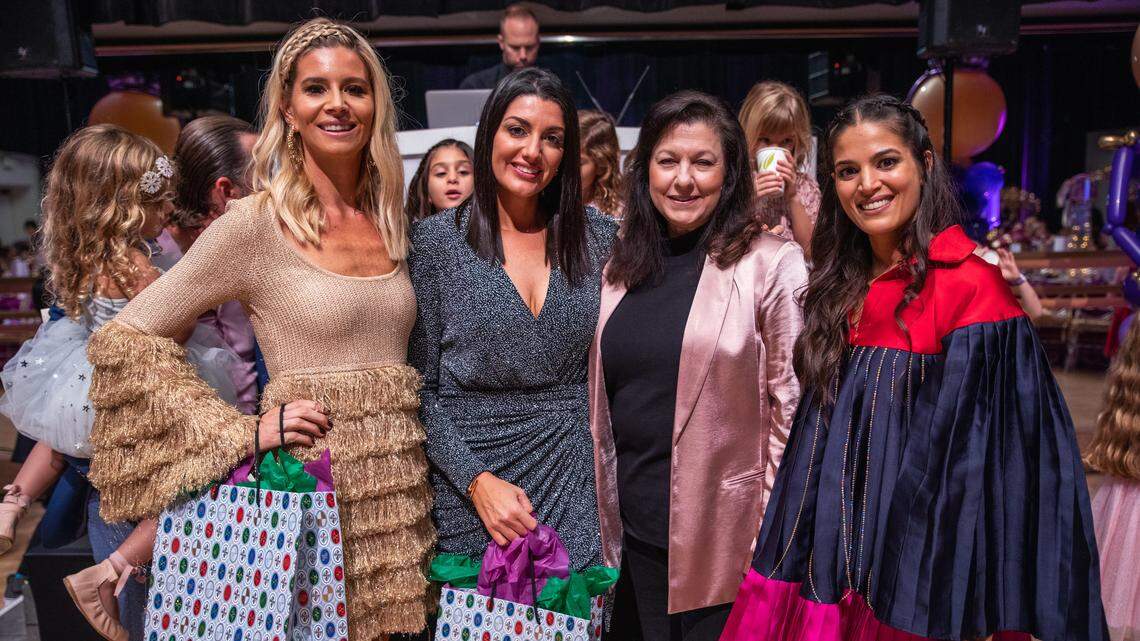 Miami City Ballet dances into the holidays with the 5th annual Nutcracker Magic Children’s Soireé