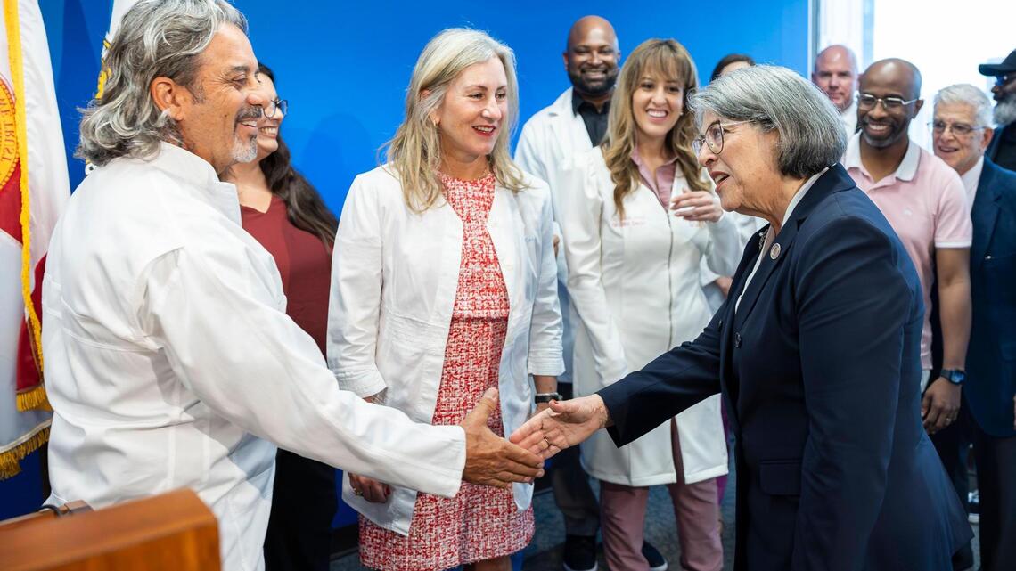 Fluoride in the water saved my teeth. Let Miami-Dade mayor’s veto stand | Opinion