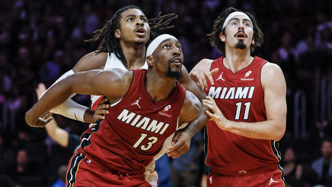 Lottery pick in a deep draft or playoff push? Heat fans conflicted: What to know