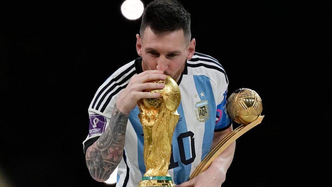 World Cup is over. Debate should be, too. Lionel Messi is the Greatest of All Time | Opinion