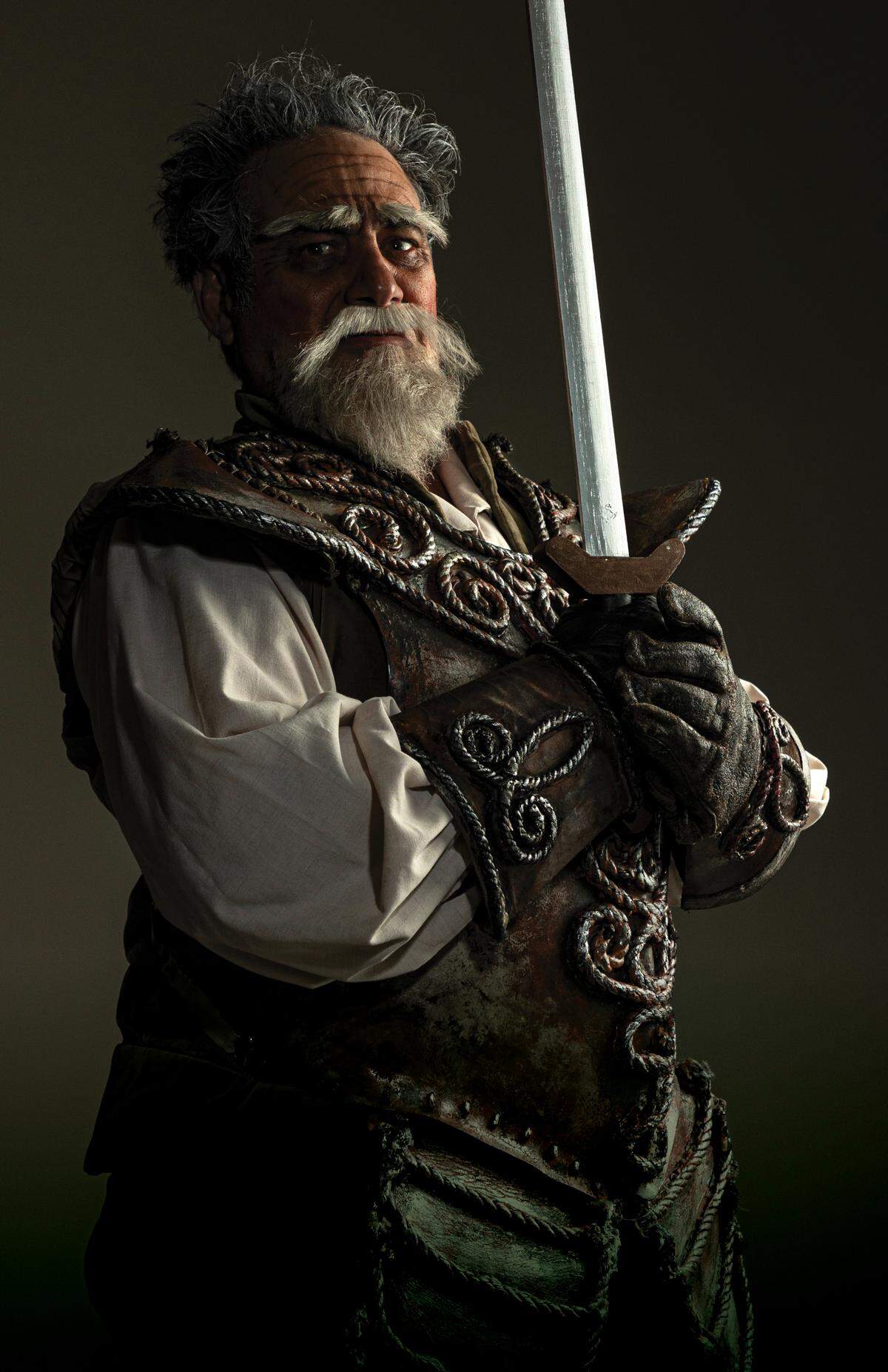 The musical ‘Man of La Mancha’ turns 60 this year, and two South Florida theater companies are dreaming the impossible dream: Maltz Jupiter Theater in Palm Beach (March 17 -April 5) and Actors’ Playhouse in Coral Gables (Dec. 10-Jan. 11).