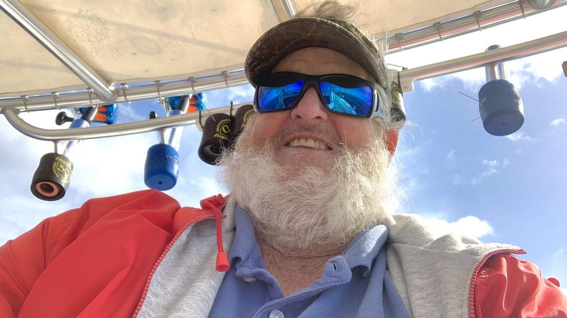 Retiring legendary captain gets a surprise with catching one of his tagged billfish